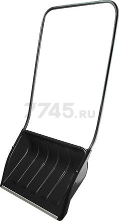 Движок для снега пластмассовый 700х465 STARTUL (ST9070-4) - Фото 4