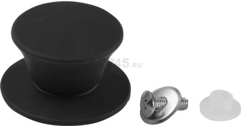 Ручка к стеклянной крышке силиконовая PERFECTO LINEA Handy (25-010350)