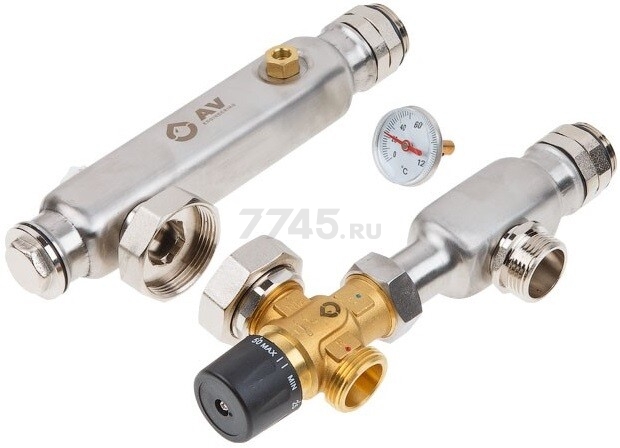 Насосная группа AV ENGINEERING AVE250-02