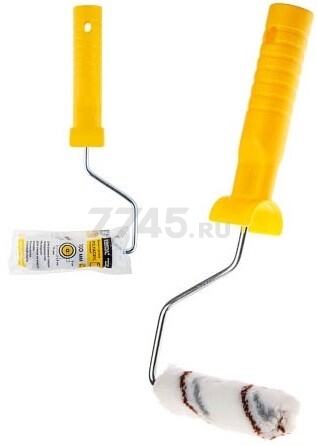 Валик STARTUL Master Polyacryl 100 x 15 мм (ST0241-10R) - Фото 2