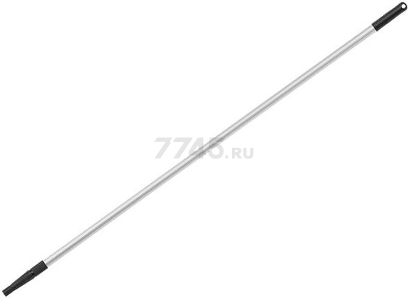 Стержень алюминиевый телескопический STARTUL Profi 2 м (ST0811-02)