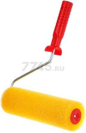 Валик STARTUL Profi Структурный мелкопористый 180 x 80 мм (ST0216-18R)