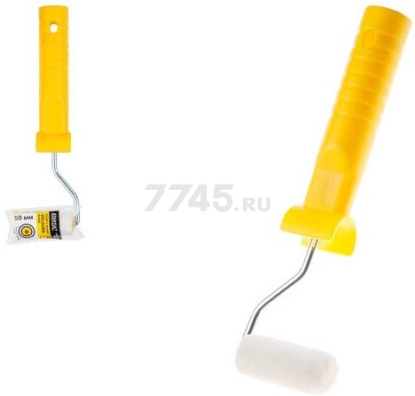 Валик STARTUL Master Velours 50 x 15 мм (ST0242-50R)