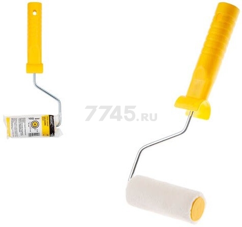 Валик STARTUL Master Velours 100 x 30 мм (ST0244-10R)