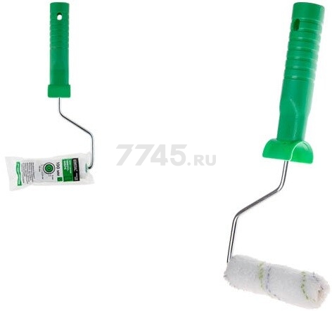 Валик STARTUL Profi Микрофибра 100 x 15 мм (ST0240-10R)
