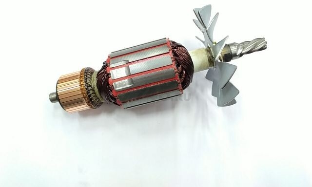 Ротор для торцовочной пилы WORTEX MS 2520-1 LMO (HM1030-103) - Фото 2