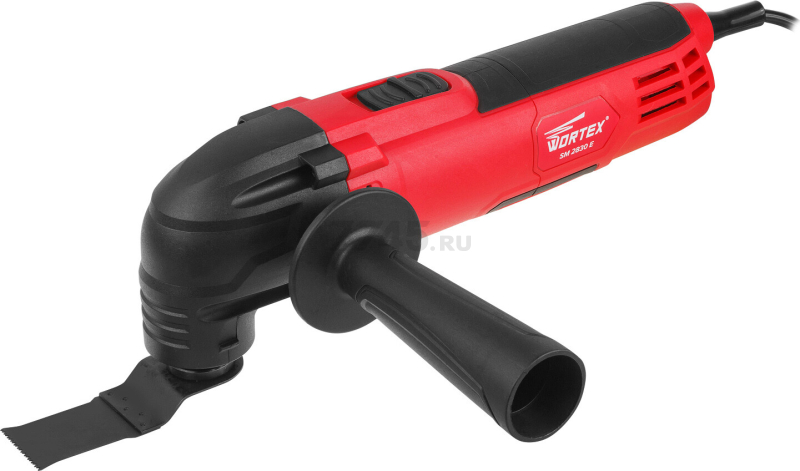 Многофункциональный инструмент (реноватор) WORTEX SM 2830 E (SM2830E002018) - Фото 9