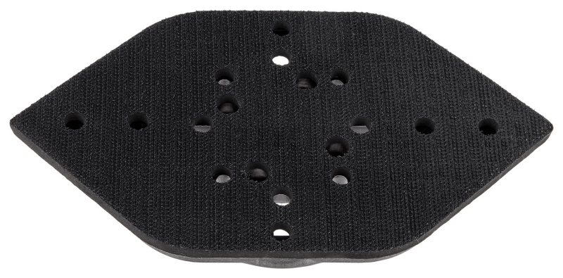 Подошва дельта для виброшлифмашины WORTEX SS 1920 (SPD20811019)