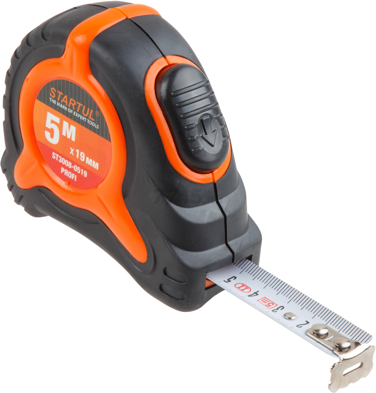 Рулетка 5 м STARTUL Profi ST3008-0519