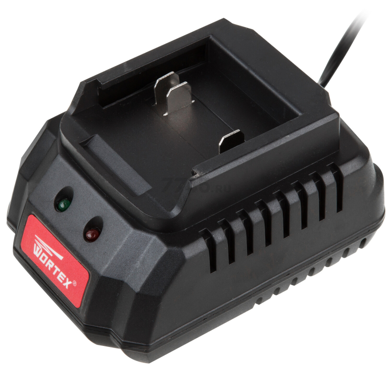 Дрель-шуруповерт аккумуляторная WORTEX BD 1815-1 DLi XLT SET (BD18151DLi0029) - Фото 9