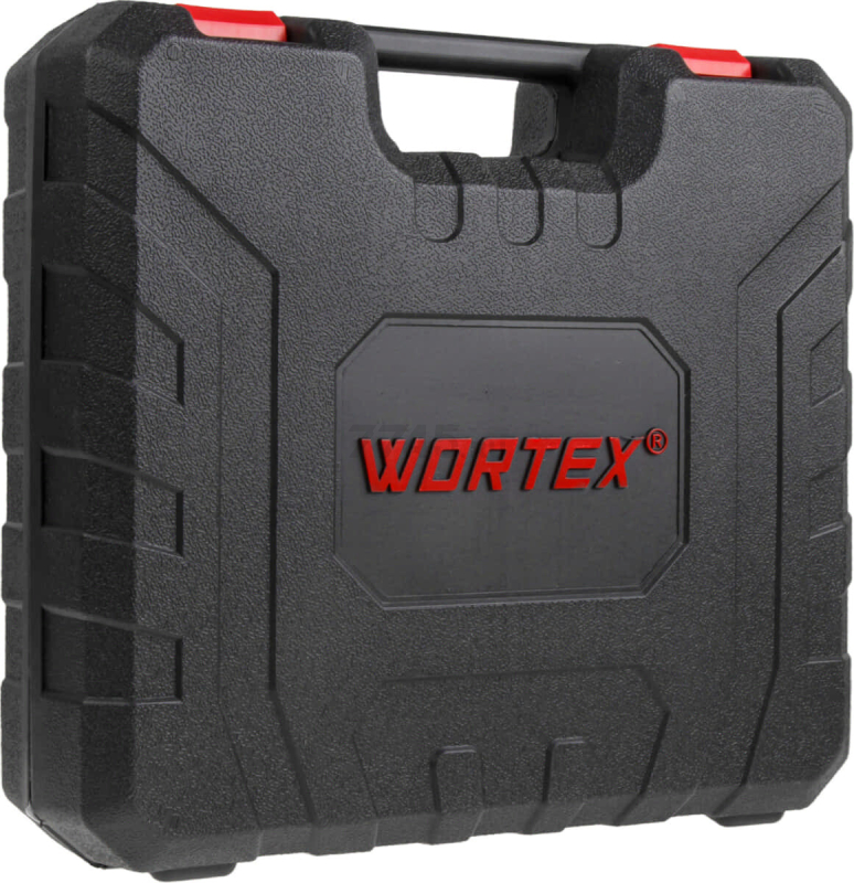 Дрель-шуруповерт аккумуляторная WORTEX BD 1815-1 DLi XLT SET (BD18151DLi0029) - Фото 10