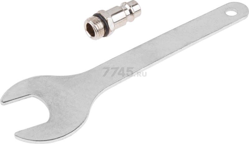 Пневмошлифмашина эксцентриковая DGM DTP-1503 - Фото 11
