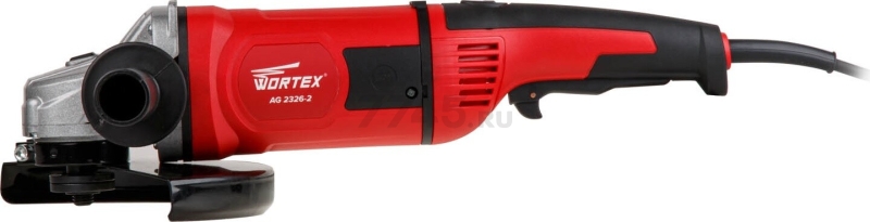 Шлифмашина угловая (болгарка) WORTEX AG 2326-2 (AG2326200029А2) - Фото 8