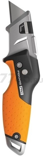 Нож строительный складной FISKARS CarbonMax (1027224) - Фото 7