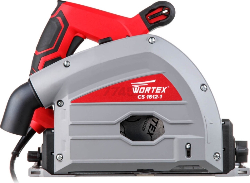 Пила циркулярная погружная WORTEX CS 1612-1 (CS16121029) - Фото 20