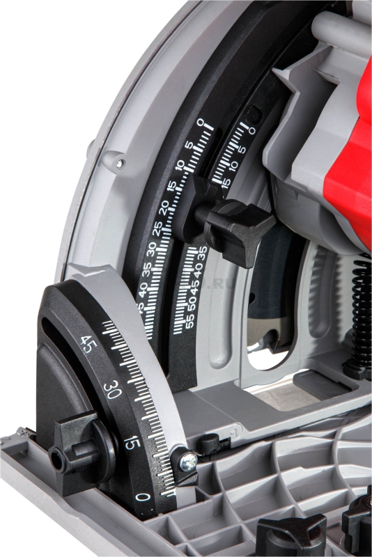 Пила циркулярная погружная WORTEX CS 1612-1 (CS16121029) - Фото 22