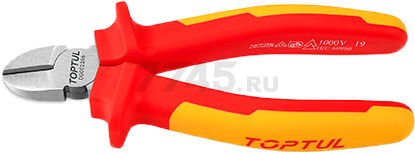Бокорезы диэлектрические 150 мм TOPTUL (DGCC2206)