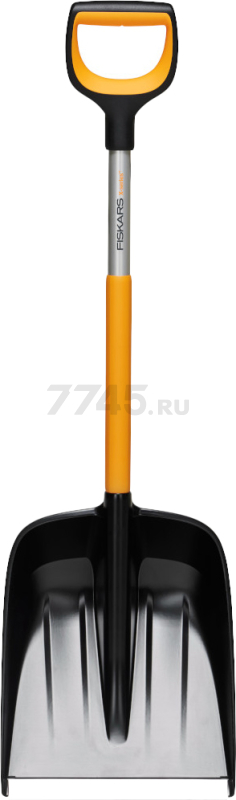 Лопата снеговая пластмассовая 290х980 мм FISKARS X-series (1057393) - Фото 4
