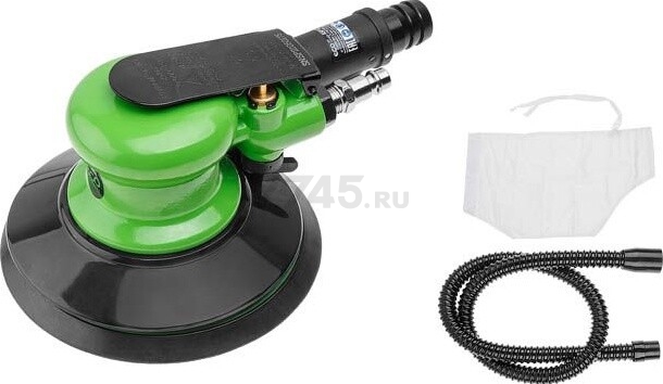 Пневмошлифмашина эксцентриковая ECO ASP12-150V