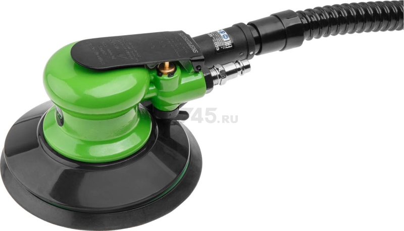 Пневмошлифмашина эксцентриковая ECO ASP12-150V - Фото 3