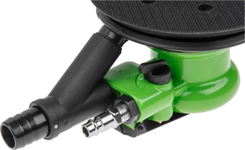 Пневмошлифмашина эксцентриковая ECO ASP12-150V - Фото 5