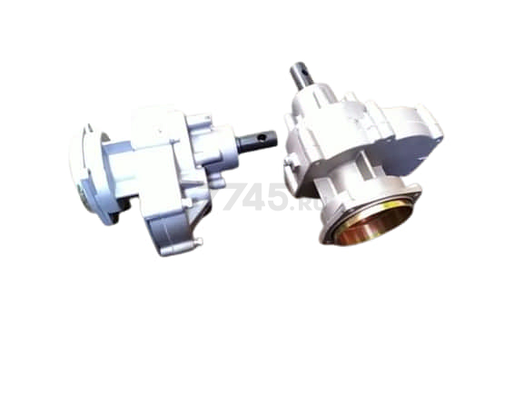 Редуктор в сборе для мотобура ECO GD-52, GD-53 (HY-4500B-070-090)