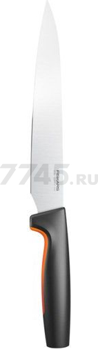 Нож разделочный FISKARS Functional Form 21 см (1057539) - Фото 2