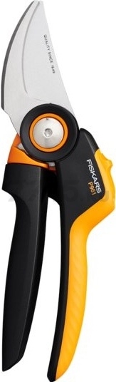 Секатор плоскостной FISKARS Xseries PowerGear L P961 (1057175) - Фото 7