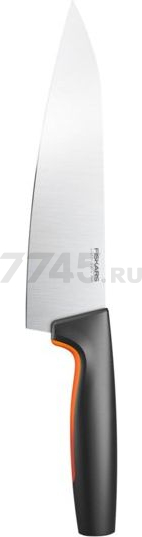 Нож поварской FISKARS Functional Form 19,9 см (1057534) - Фото 6