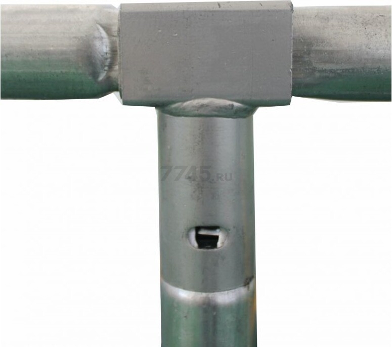 Батут ARIZONE D366 см с защитной сеткой и лестницей (80-120400) - Фото 8