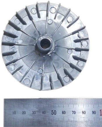 Крыльчатка для эксцентриковой шлифмашины WORTEX RS 1250 AE (JD2507-15)