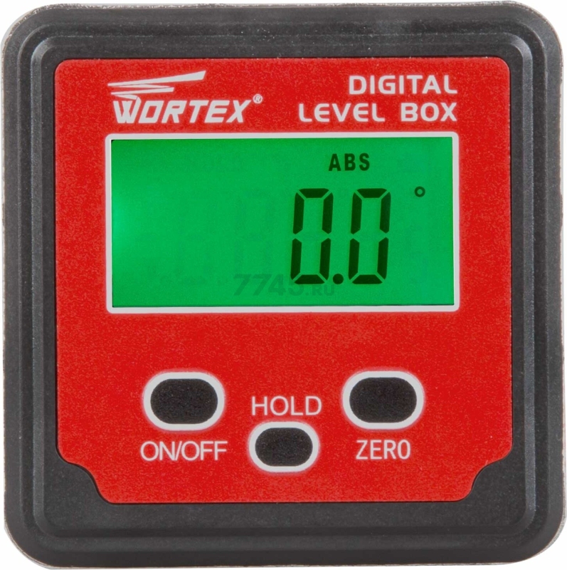 Уклономер электронный WORTEX DP 9000 (323008) - Фото 5