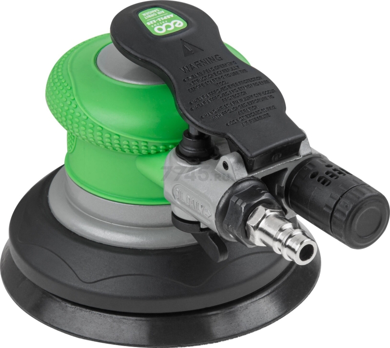 Пневмошлифмашина эксцентриковая ECO ASP11-125 - Фото 3