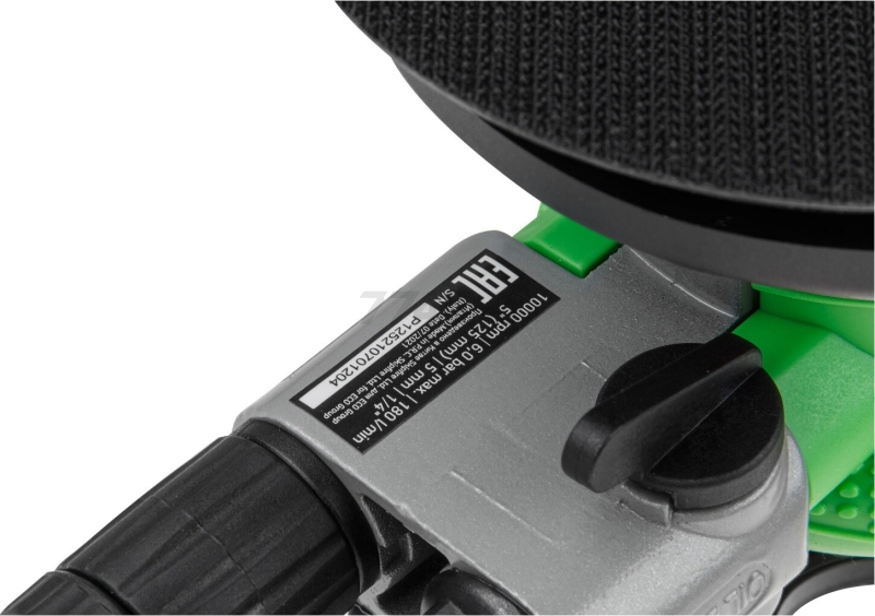 Пневмошлифмашина эксцентриковая ECO ASP11-125 - Фото 4