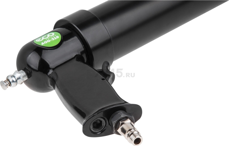 Пневмопистолет для герметика ECO AGG-310 - Фото 4