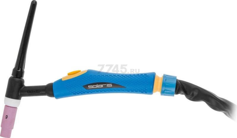 Инвертор сварочный SOLARIS TIG-200P - Фото 9