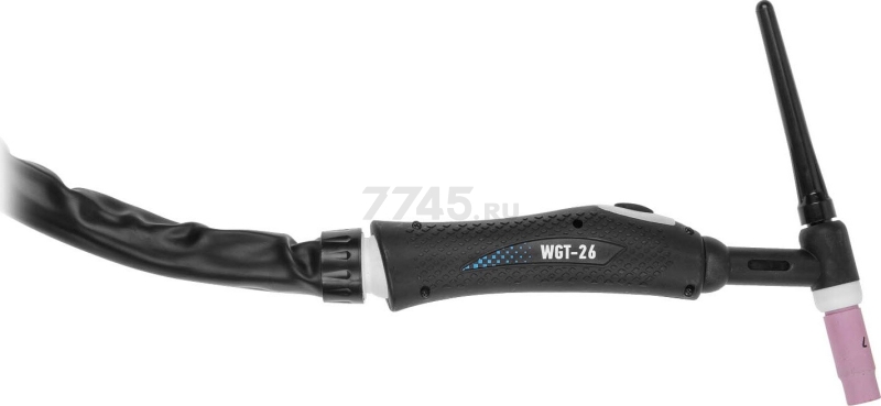 Инвертор сварочный SOLARIS TIG-220 AC/DC (TIG-220ACDC) - Фото 11