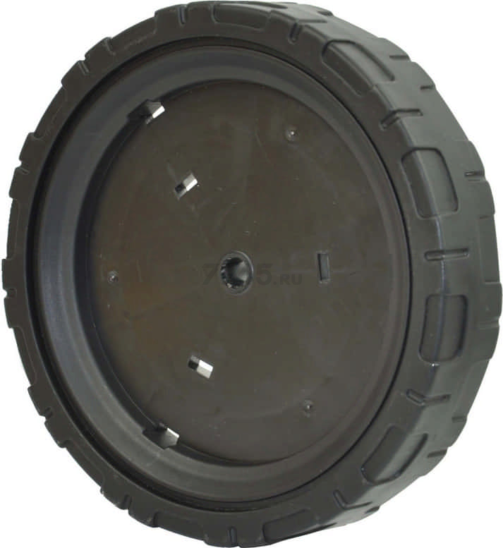 Колесо заднее 7,5'' для  газонокосилки MAKITA ELM3800 (DA00000330) - Фото 2