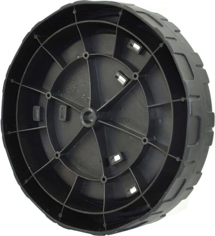 Колесо заднее 7,5'' для  газонокосилки MAKITA ELM3800 (DA00000330) - Фото 3