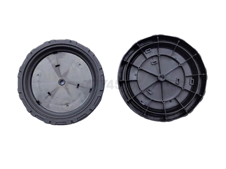 Колесо заднее 7,5'' для  газонокосилки MAKITA ELM3800 (DA00000330) - Фото 5
