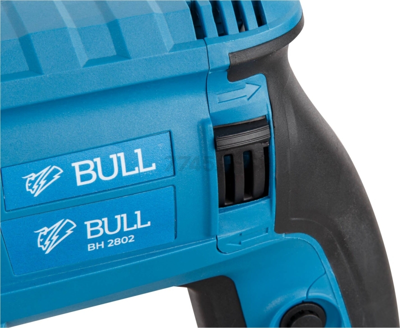 Перфоратор BULL BH 2802 (0329082) - Фото 8