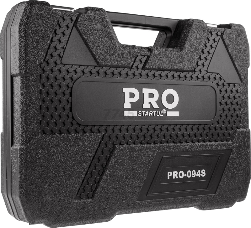 Набор инструментов 1/4", 1/2" 6 граней 94 предмета PRO STARTUL Stuttgart (PRO-094S) - Фото 6