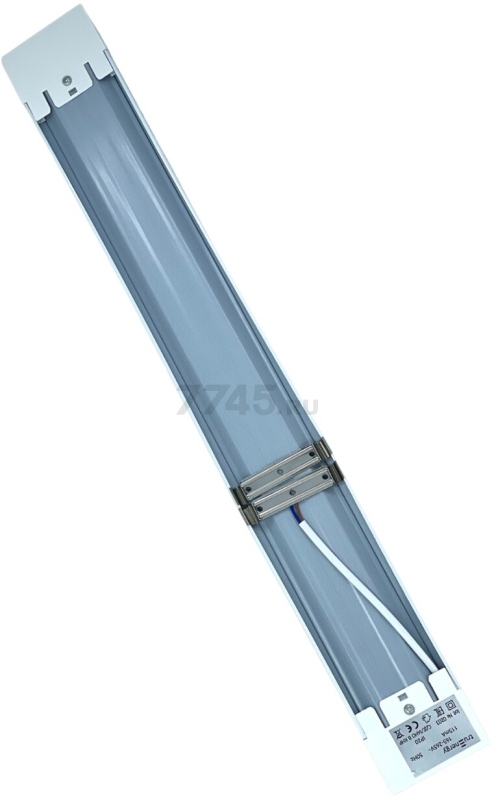 Светильник накладной светодиодный 36 Вт 6500К TRUENERGY Urban (10605) - Фото 8
