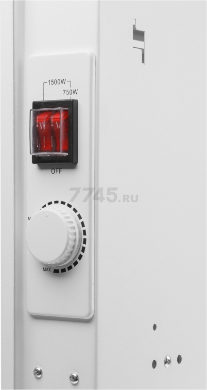 Конвектор электрический NORMANN ACH-154 - Фото 13
