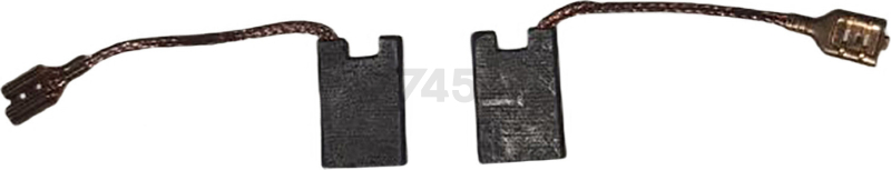 Щетки угольные для торцовочной пилы WORTEX MS 2520-2 LMO 2 штуки (J1G-ZP35-K255-1-23)