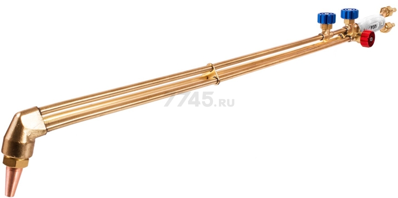 Резак пропановый РЕДИУС Р3П-32-У1 (07516)