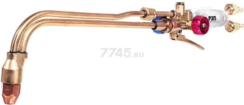 Резак пропановый РЕДИУС Р3П-22-Р (07505) - Фото 4