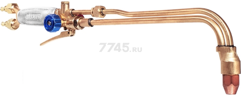 Резак пропановый РЕДИУС Р3П-22-Р (07505) - Фото 3