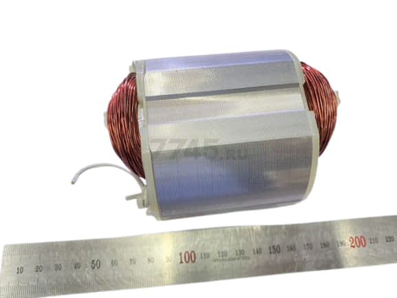 Статор для болгарки WORTEX AG 2326-3, AG 2326-2 (AG5801C-34)