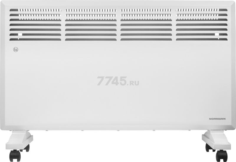 Конвектор электрический NORMANN ACH-204 - Фото 3